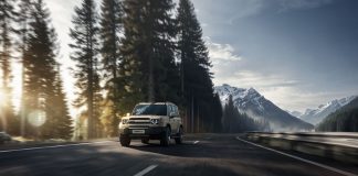 iCAUR arriva in Europa nel 2026: debutto con il SUV V27