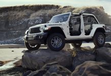 Wrangler 85th Anniversary: il plaid che firma l’edizione speciale