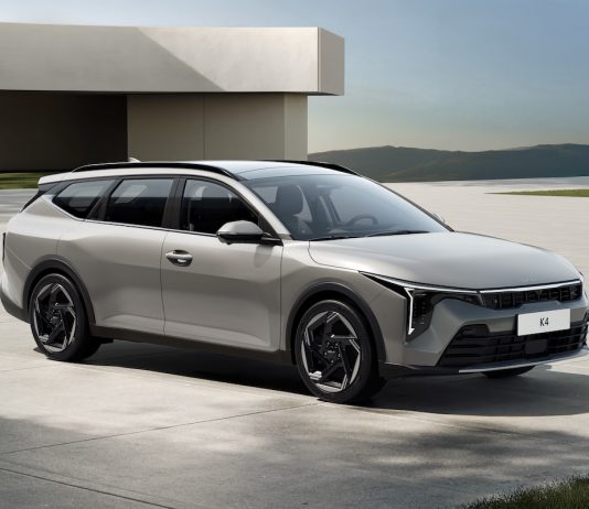 Kia rilancia le SW in Europa: la K4 Sportswagon segna il ritorno