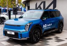 Australian Open 2026: Kia festeggia 25 anni tra Nadal e l’EV4