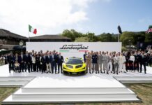 Lamborghini record 2025: 10.747 consegne e gamma tutta ibrida