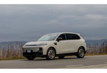 Leapmotor B10 REEV arriva in Italia: prezzi, tecnologia e dotazioni