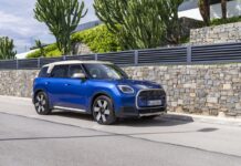MINI Countryman Elettrica 2026: Più Autonomia e Tecnologia per il SUV Premium