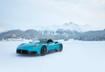 Ghiaccio Bollente: Il Tridente Domina St. Moritz con la Nuova MCPURA Cielo – FROZEN MAGMA