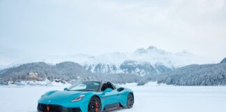 Ghiaccio Bollente: Il Tridente Domina St. Moritz con la Nuova MCPURA Cielo – FROZEN MAGMA