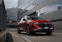 Qashqai e-POWER: 1.100 km con un pieno, record consumi a Vairano