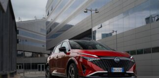 Qashqai e-POWER: 1.100 km con un pieno, record consumi a Vairano