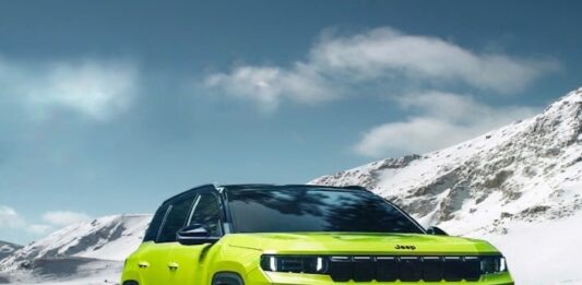 Nuova Jeep Compass 2026: porte aperte e promozione interessi zerojeep