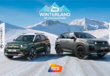 Winterland 2026: musica, neve e SUV, Citroën misura l’interesse reale