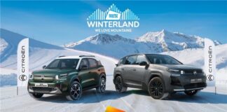 Citroën a Prato Nevoso: la rivoluzione dei SUV tra neve e comfort