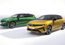 Opel Astra si aggiorna: Blitz illuminato, fari HD e più autonomia EV