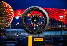 Pirelli domina i test 2025: record di vittorie per gli pneumatici P Zero