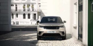 Range Rover Velar Belgravia Edition: il nuovo volto del lusso londinese (