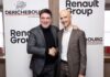 Renault e Derichebourg: la nuova rete per il riciclo auto a fine vita