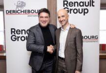Renault e Derichebourg: la nuova rete per il riciclo auto a fine vita