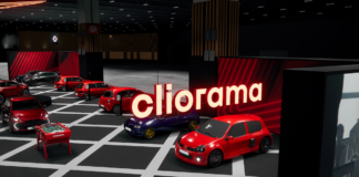 Renault a Retromobile 2026: Clio, heritage e una rete “Originals”