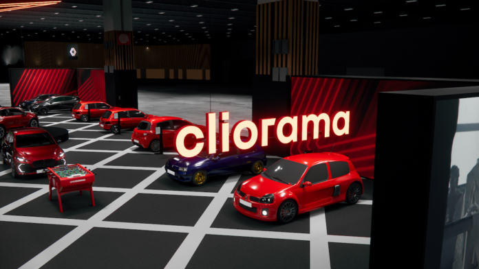 Renault Retromobile 9