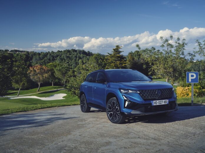 Renault nuova Austral5