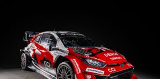 Toyota riparte nel WRC 2026: GR Yaris Rally1 cambia pelle e assetto