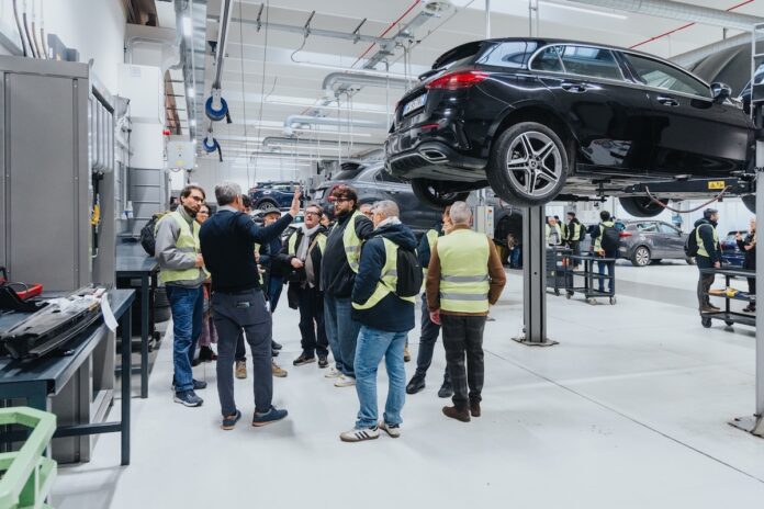 Showroom + e-commerce: la crescita 2025 di Tomasi Auto in Italia