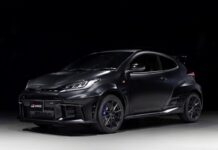 GR Yaris “Ogier 9x”: 200 pezzi, modalità SEB e MORIZO per il 4WD