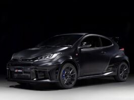 GR Yaris “Ogier 9x”: 200 pezzi, modalità SEB e MORIZO per il 4WD