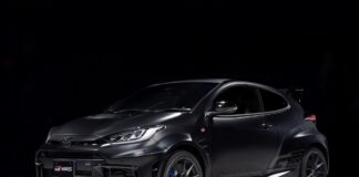 GR Yaris “Ogier 9x”: 200 pezzi, modalità SEB e MORIZO per il 4WD