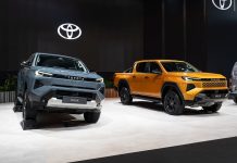 Toyota Hilux 2026: debutto a Bruxelles e prima versione elettrica