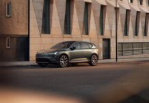 Volvo EX60: 810 km e ricarica ultra-rapida, la sfida nel segmento SUV EV