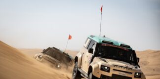 Defender al debutto: trionfo nella Stock alla Dakar 2026