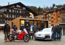Audi e Ducati a Campiglio: Márquez e Bagnaia aprono il 2026 MotoGP
