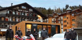 Audi e Ducati a Campiglio: Márquez e Bagnaia aprono il 2026 MotoGP