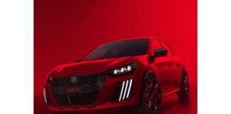Rétromobile 2026: Peugeot riaccende il mito GTi con la E-208