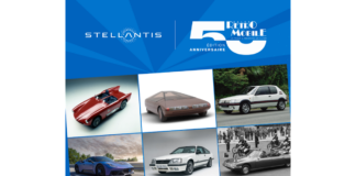 Stellantis a Rétromobile 2026: sei marchi, un’unica Hall 7.2