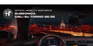 Partnership Alfa Romeo e Subsonica: l’eccellenza italiana alle OGR