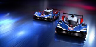 Alpine A424: l’ultima sfida Hypercar nel FIA WEC 2026