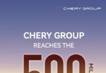 Chery debutta in Italia: il gigante cinese punta sull’elettrificazione
