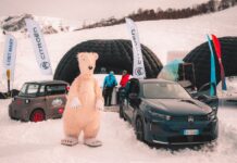 Citroën Radio Italia Winterland Tour 2026: tappa a Santa Caterina