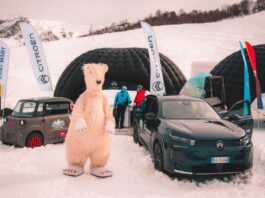 Citroën Radio Italia Winterland Tour 2026: tappa a Santa Caterina