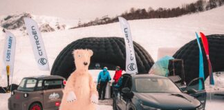 Citroën Radio Italia Winterland Tour 2026: tappa a Santa Caterina