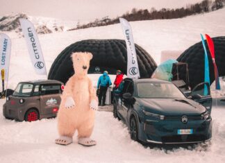 Citroën Radio Italia Winterland Tour 2026: tappa a Santa Caterina