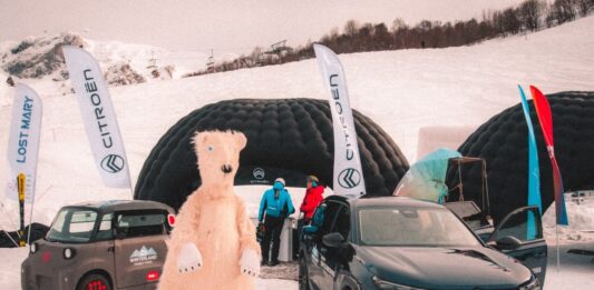 Citroën Radio Italia Winterland Tour 2026: tappa a Santa Caterina