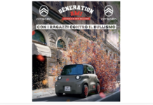 Citroën Gëneration Ami: la Lotta al Bullismo corre in Elettrico