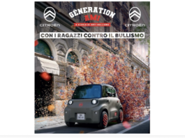 Citroën Gëneration Ami: la Lotta al Bullismo corre in Elettrico