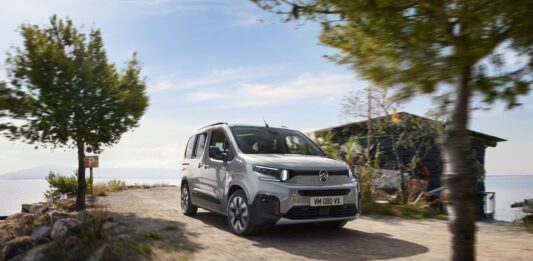 Nuovo Citroën Berlingo Diesel: efficienza, spazio e prezzo promo da 23.900 euro