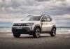 Nuovo Dacia Duster: estetica funzionale e materiali Starkle®