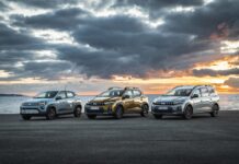 Nuova Gamma Dacia: GPL Automatico e Ibrido Potenziato per Jogger e Sandero