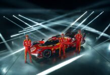Ferrari 499P 2026: svelata la livrea dei Campioni del Mondo WEC