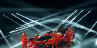 Ferrari 499P 2026: svelata la livrea dei Campioni del Mondo WEC