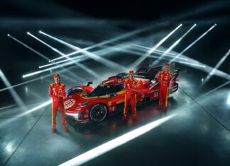Ferrari 499P 2026: svelata la livrea dei Campioni del Mondo WEC